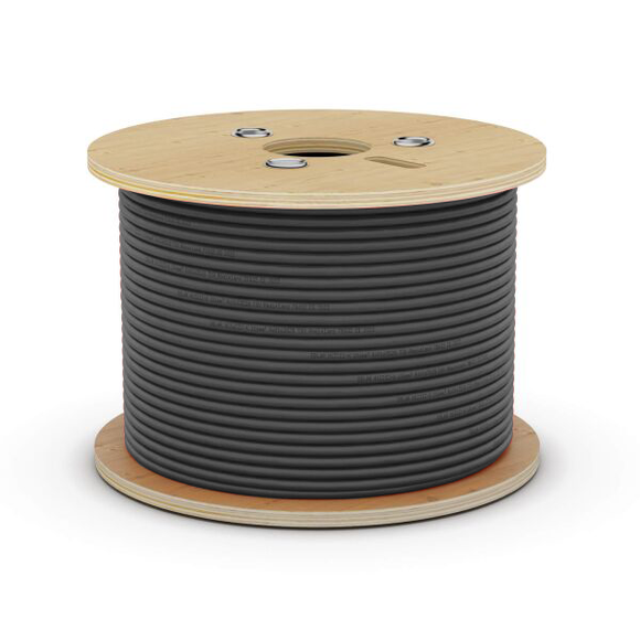 500 METER BLACK SOLAR CABLE - 4mm