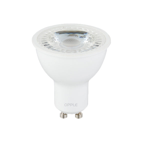 OPPLE LED GU10 4.5W 6500K DAYLIGHT NON DIMMABLE