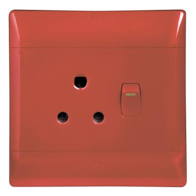 Copy of 4X4 DEDICATED SOCKET RED PS677