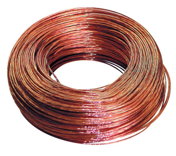 BARE COPPER EARTH WIRE / CABLE