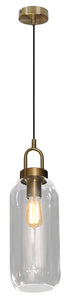 K.LIGHT NOUGAT PENDANT - 3E-KLCH-106/CL