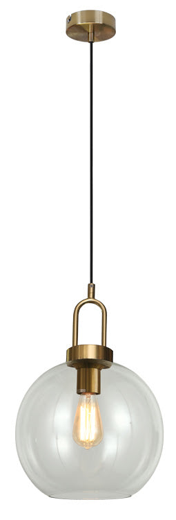 K.LIGHT TRUFFLE PENDANT - 3E-KLCH-107/CL