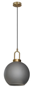 K.LIGHT TRUFFLE PENDANT - 3E-KLCH-107/SM