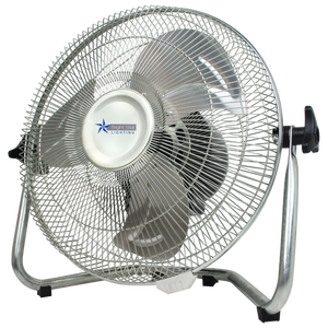 BRIGHTSTAR FAN010 CHROME