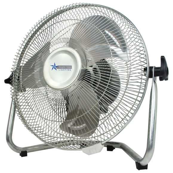 BRIGHTSTAR FAN010 CHROME