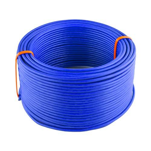 PRECUT BLUE GENERAL PURPOSE HOUSE CABLE - 2.5mm