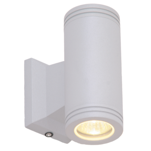 BRIGHTSTAR L122 WHITE WALL LIGHT