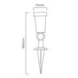 EUROLUX O112 GARDEN SPIKE