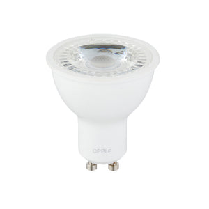 OPPLE LED GU10 6W 2700K WARM WHITE DIMMABLE