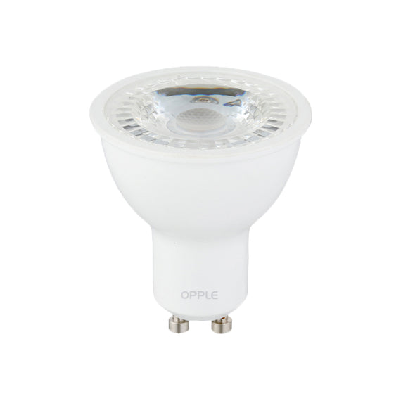 OPPLE LED GU10 4.5W 2700K WARM WHITE NON DIMMABLE