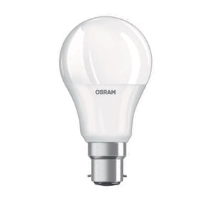 OSRAM LED 7W BC BULB 3000K WARM WHITE A60