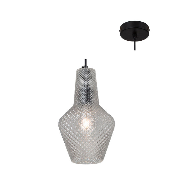 EUROLUX P796CL PENDANT CLEAR