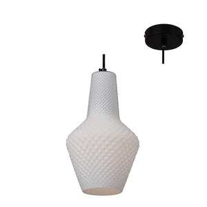 EUROLUX P796CL PENDANT WHITE