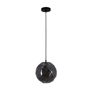 EUROLUX P914SM | DENALI PENDANT SMOKEY E27 40W