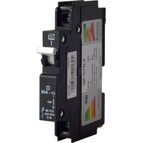 CBI CIRCUIT BREAKER 1 POLE 3KA QA-1(13)