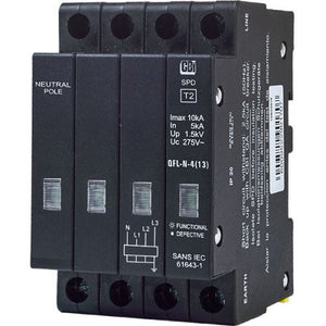 CBI SURGE PROTECTION | QFLN-4