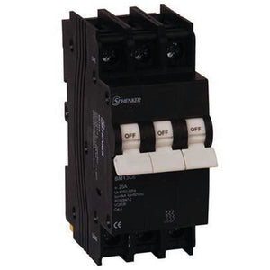 SCHENKER CIRCUIT BREAKER 3 POLE 3KA